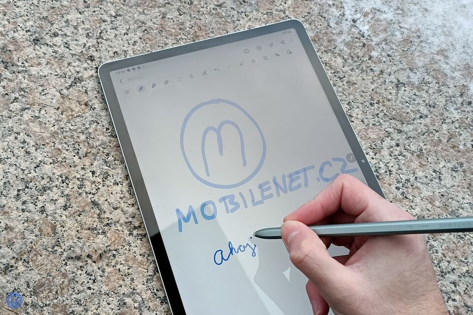 Samsung Galaxy Tab S7 FE