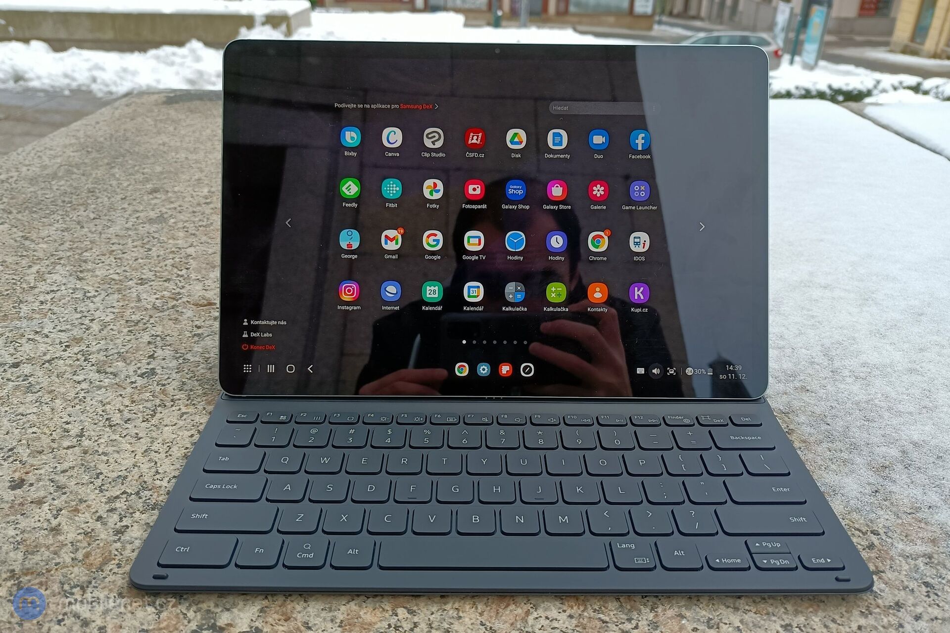 Samsung Galaxy Tab S7 FE