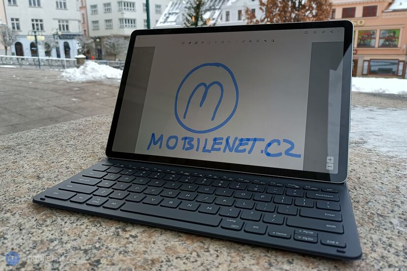 Samsung Galaxy Tab S7 FE