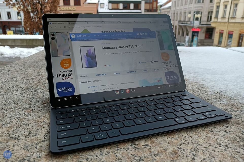 Samsung Galaxy Tab S7 FE