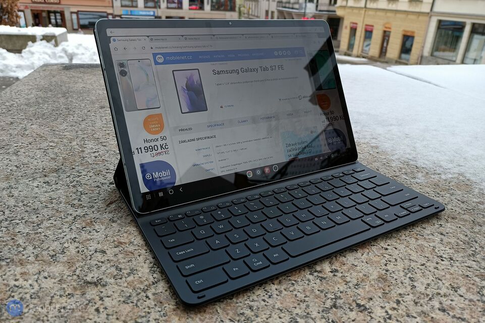 Samsung Galaxy Tab S7 FE