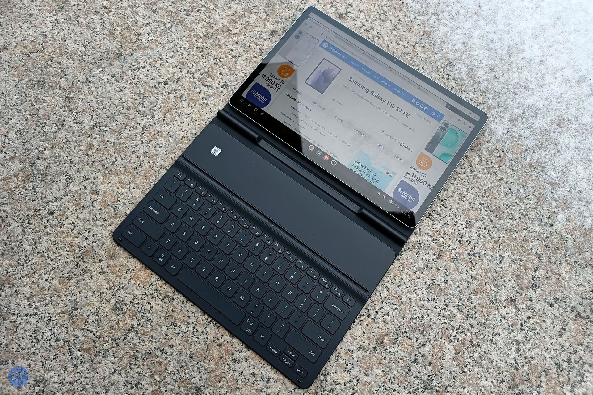 Samsung Galaxy Tab S7 FE