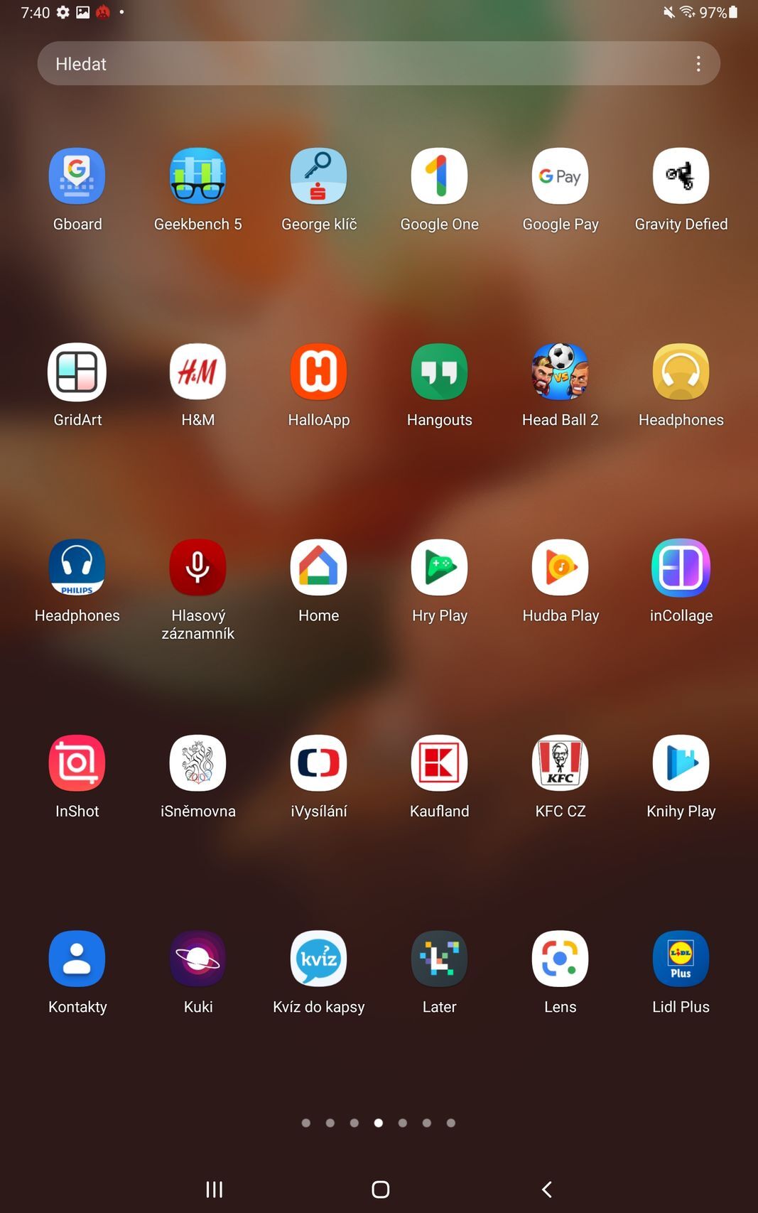 Samsung Galaxy Tab S7 FE