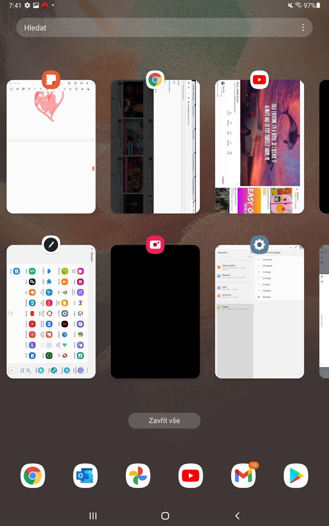 Samsung Galaxy Tab S7 FE