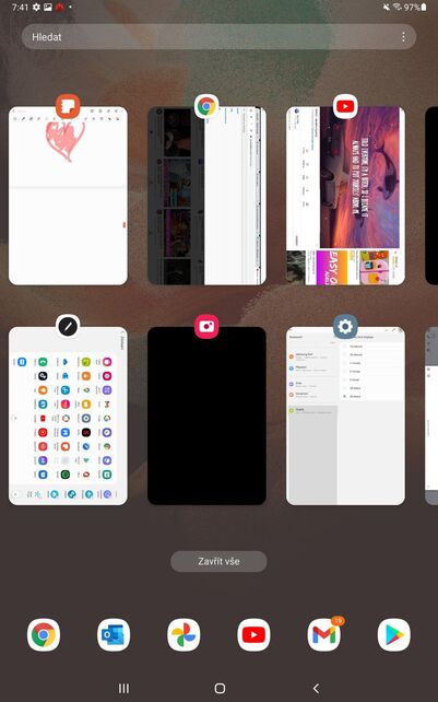 Samsung Galaxy Tab S7 FE