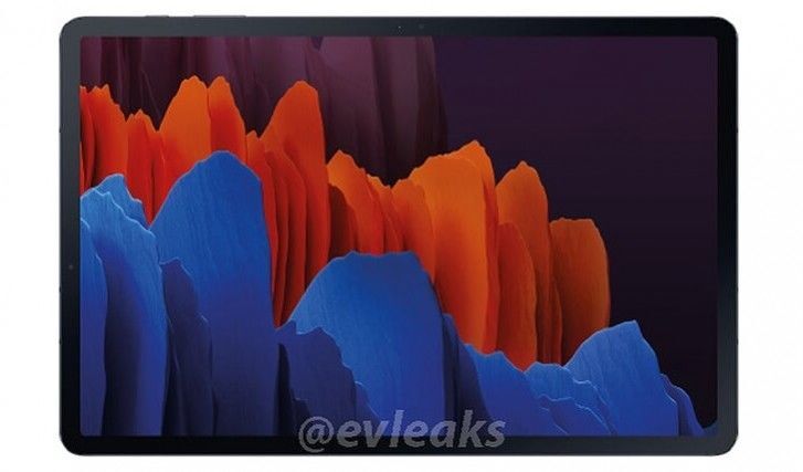 Samsung Galaxy Tab S7+