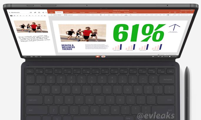 Samsung Galaxy Tab S7+