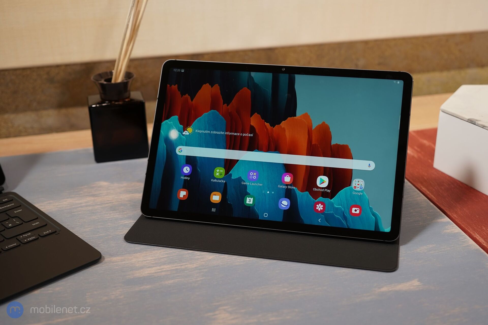 Samsung Galaxy Tab S7+