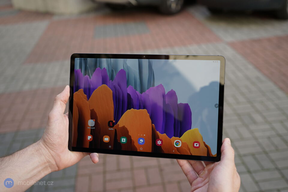 Samsung Galaxy Tab S7+