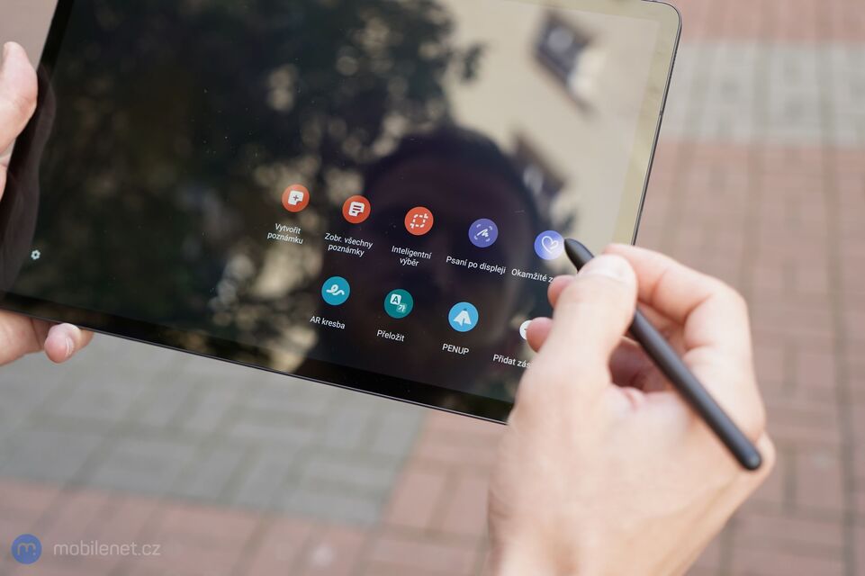 Samsung Galaxy Tab S7+