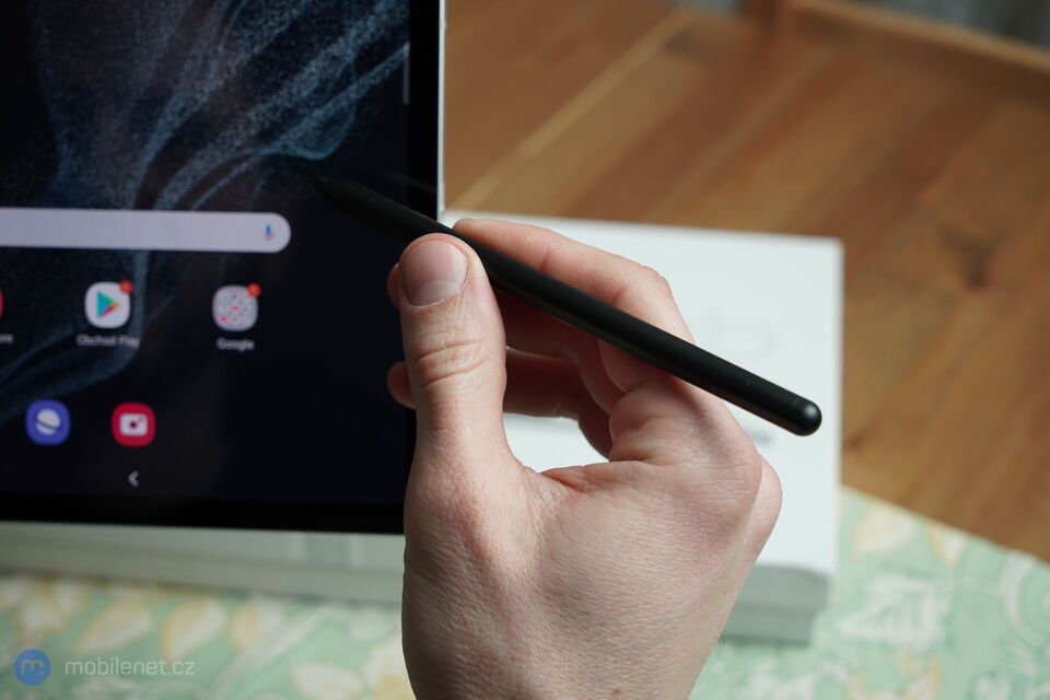 Samsung Galaxy Tab S8+