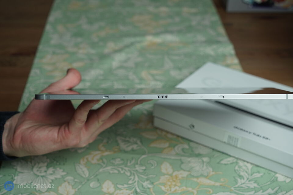 Samsung Galaxy Tab S8+