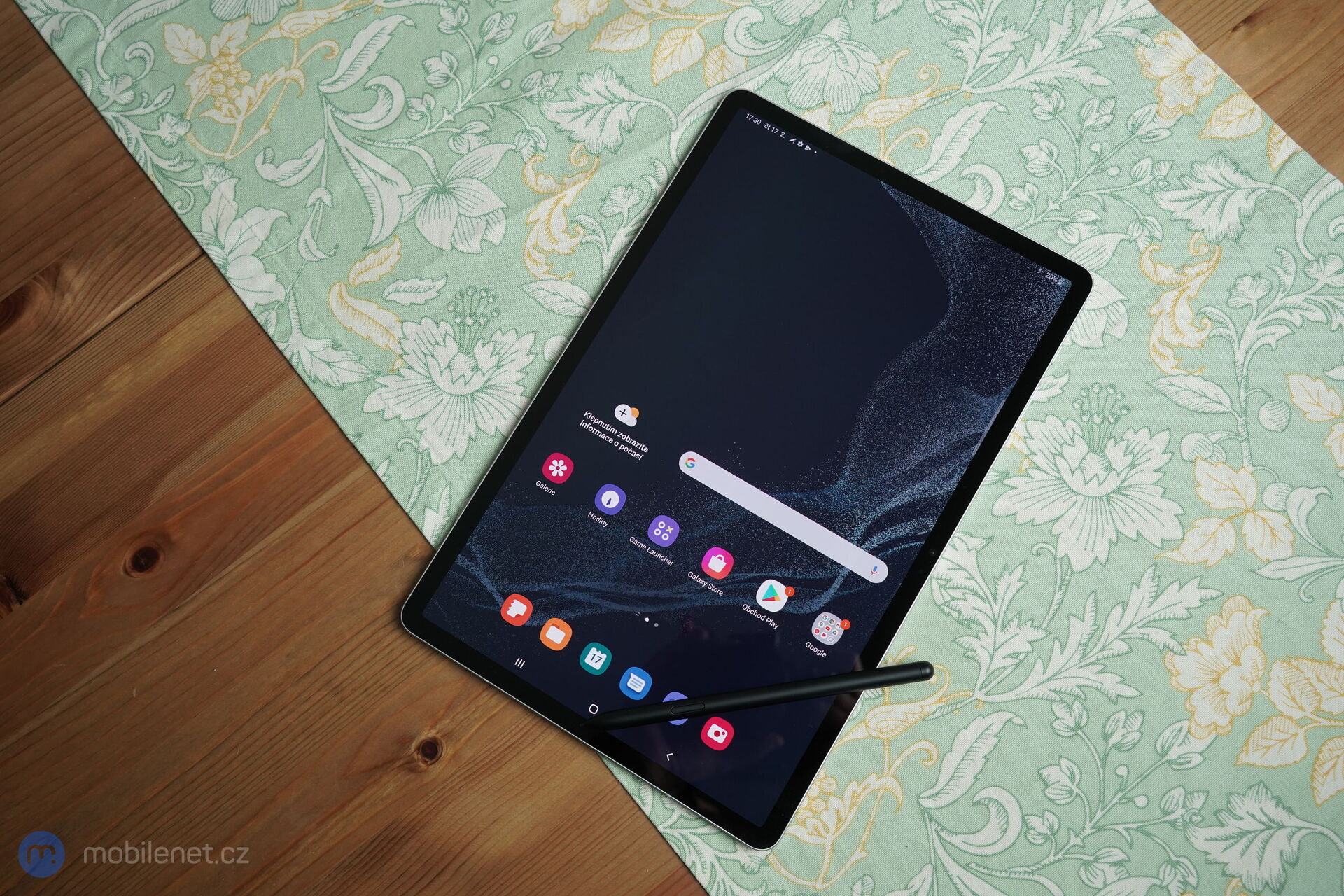 Samsung Galaxy Tab S8+