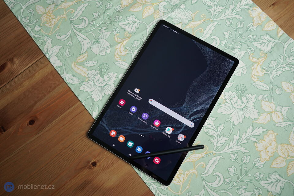 Samsung Galaxy Tab S8+