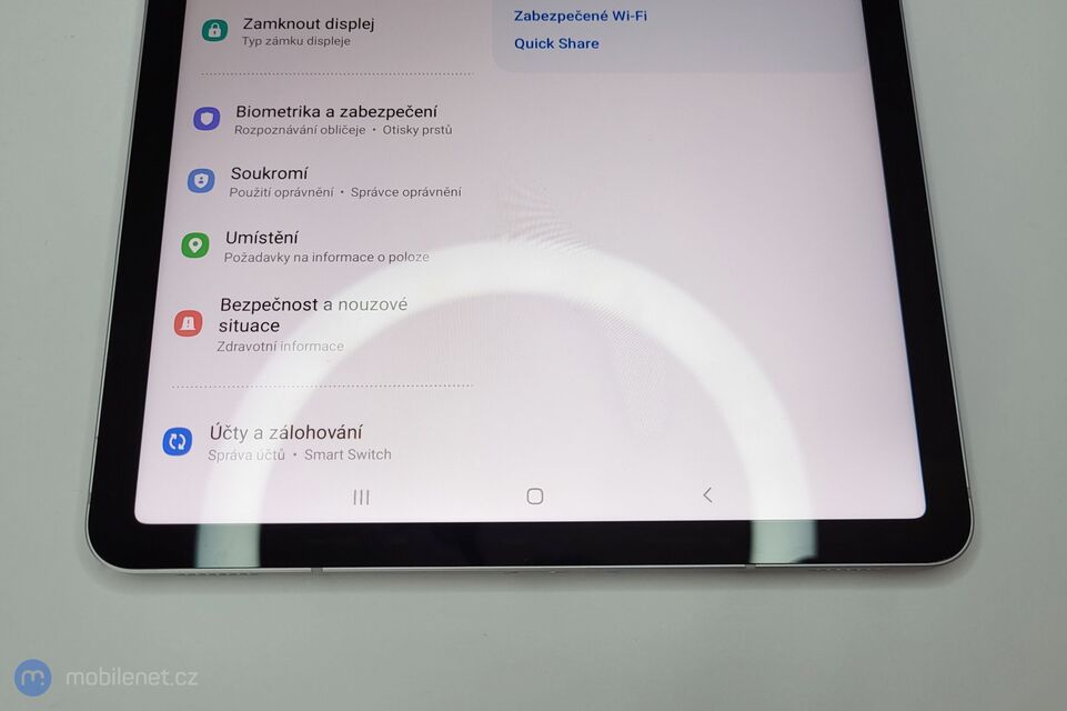 Samsung Galaxy Tab S8