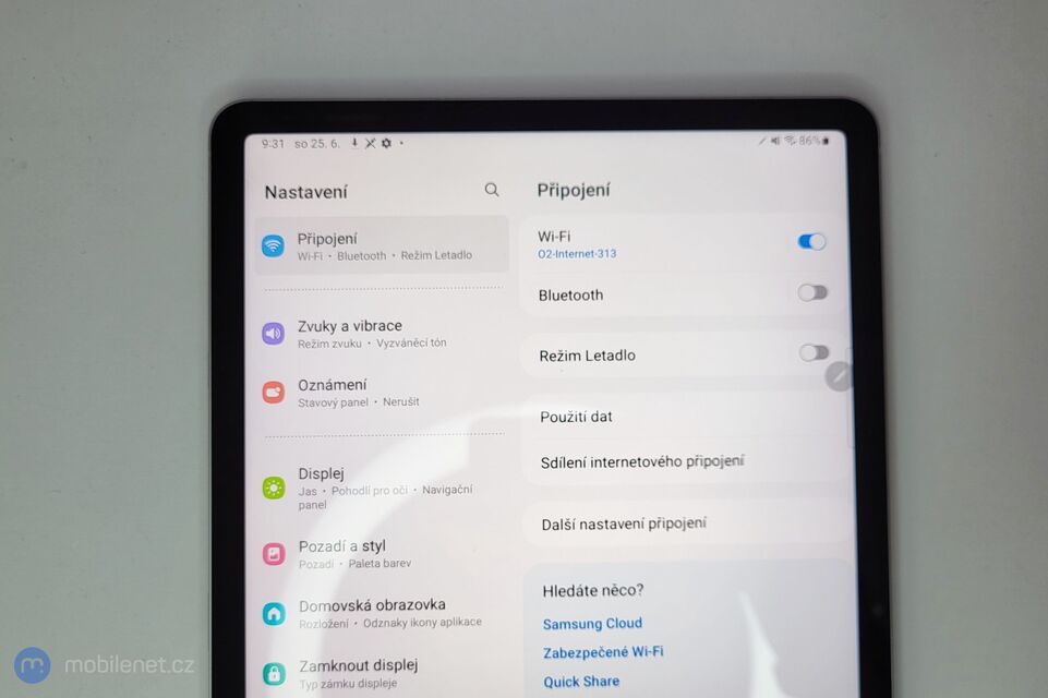 Samsung Galaxy Tab S8