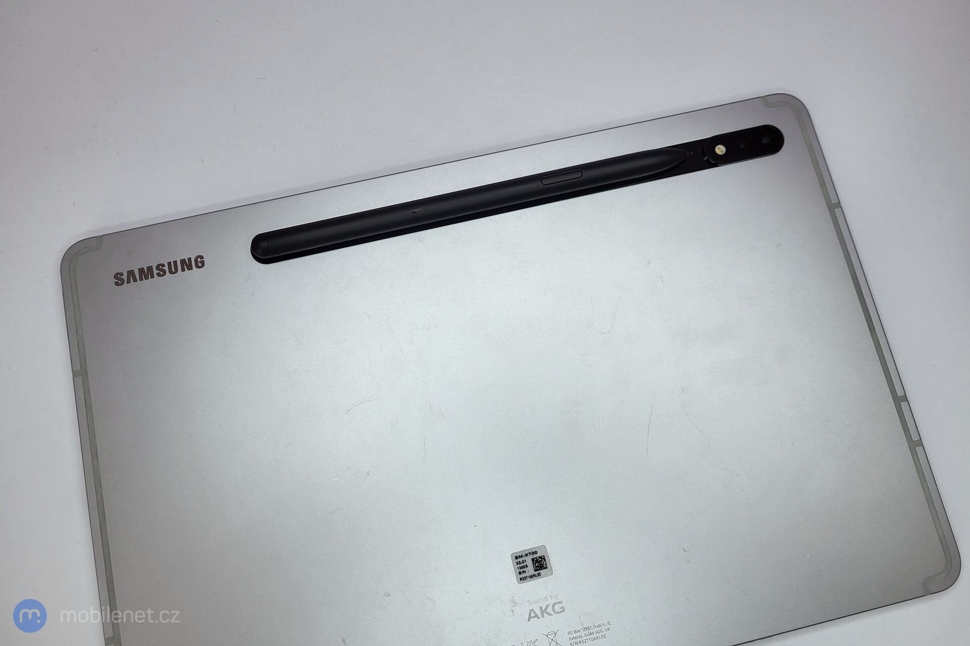 Samsung Galaxy Tab S8