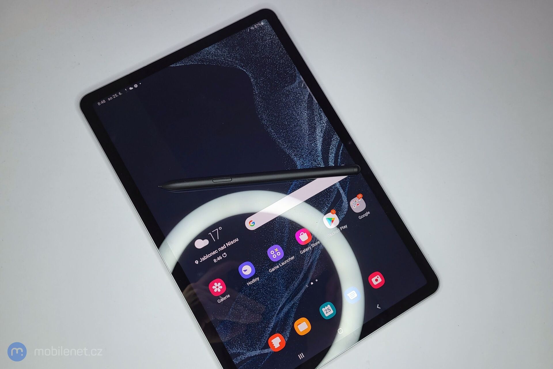 Samsung Galaxy Tab S8