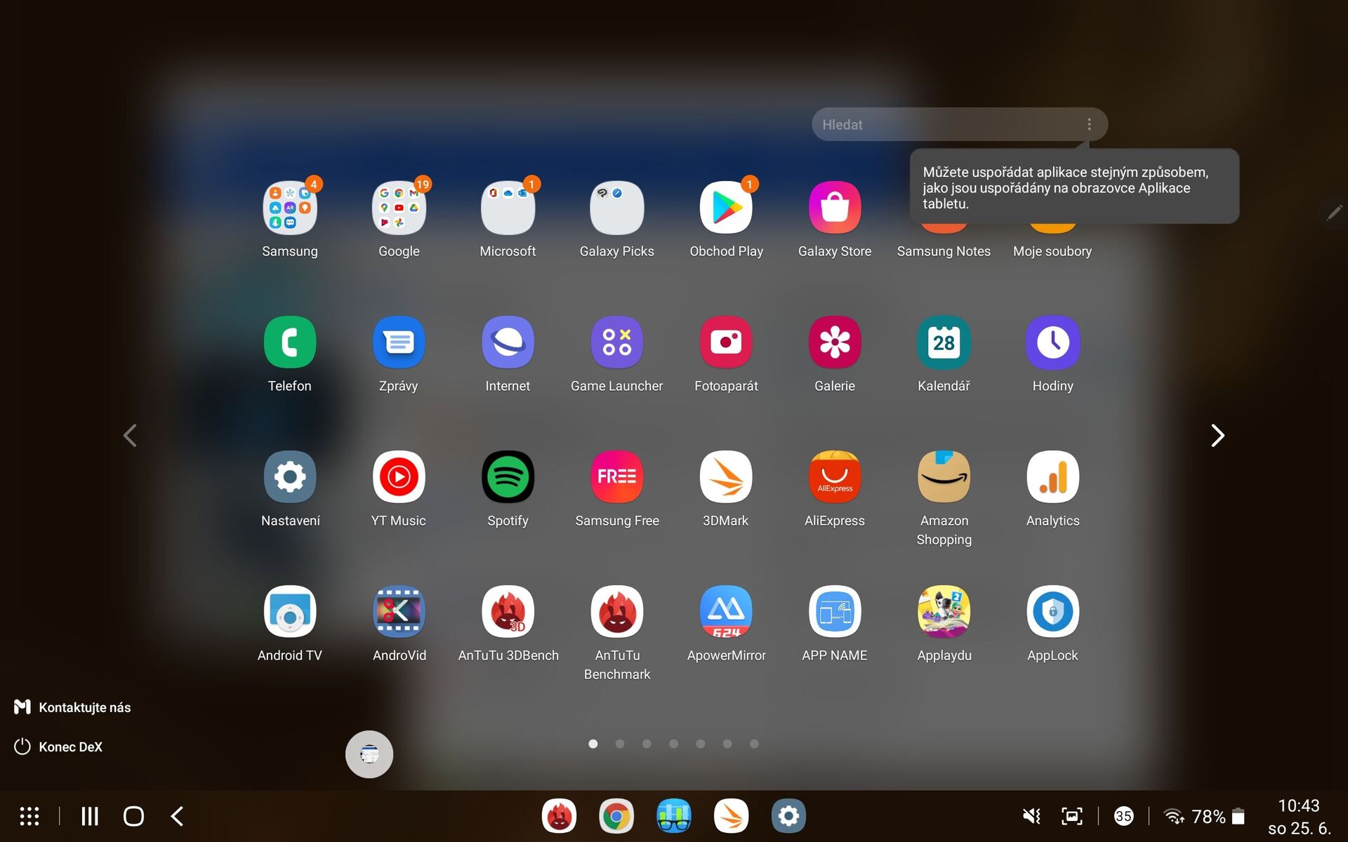 Samsung Galaxy Tab S8