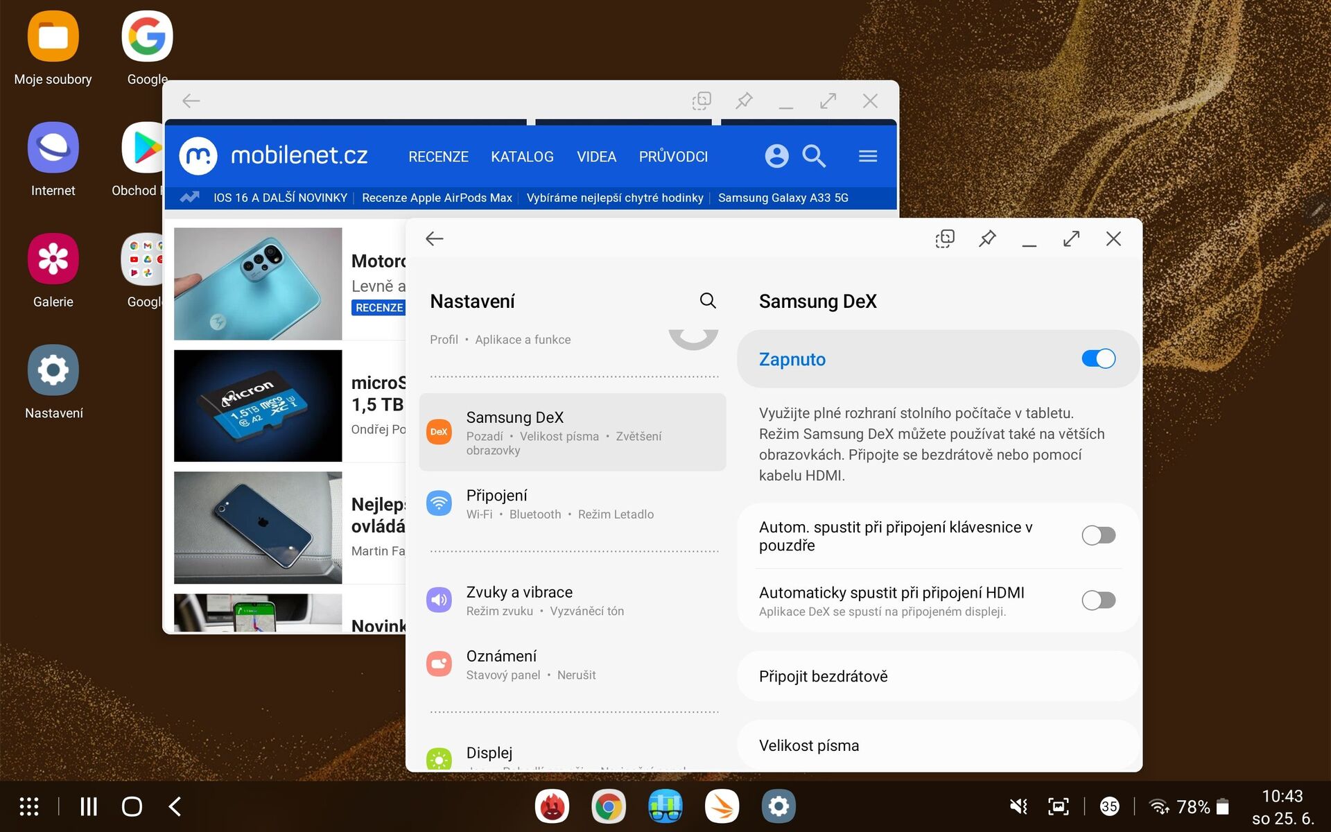 Samsung Galaxy Tab S8