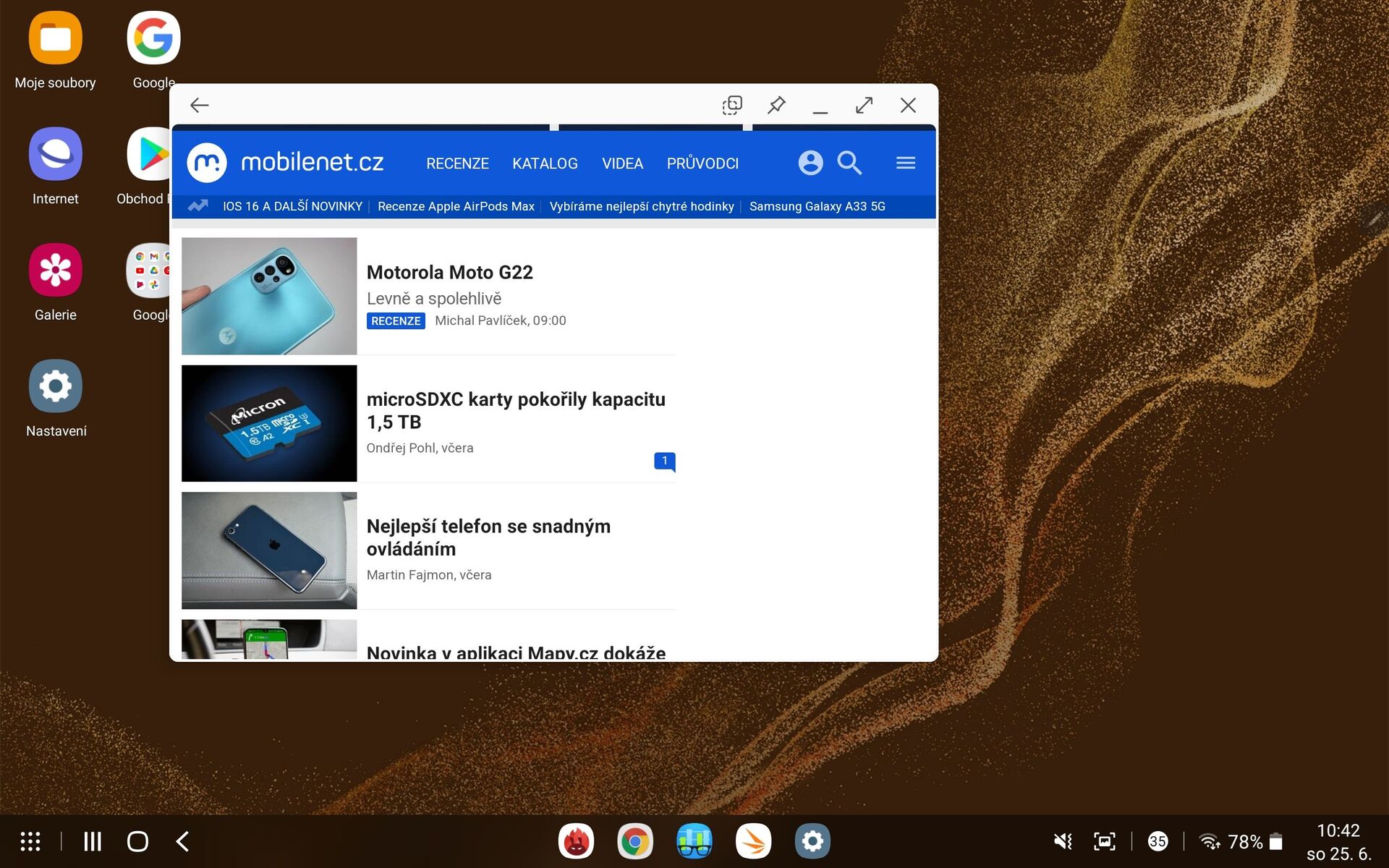 Samsung Galaxy Tab S8