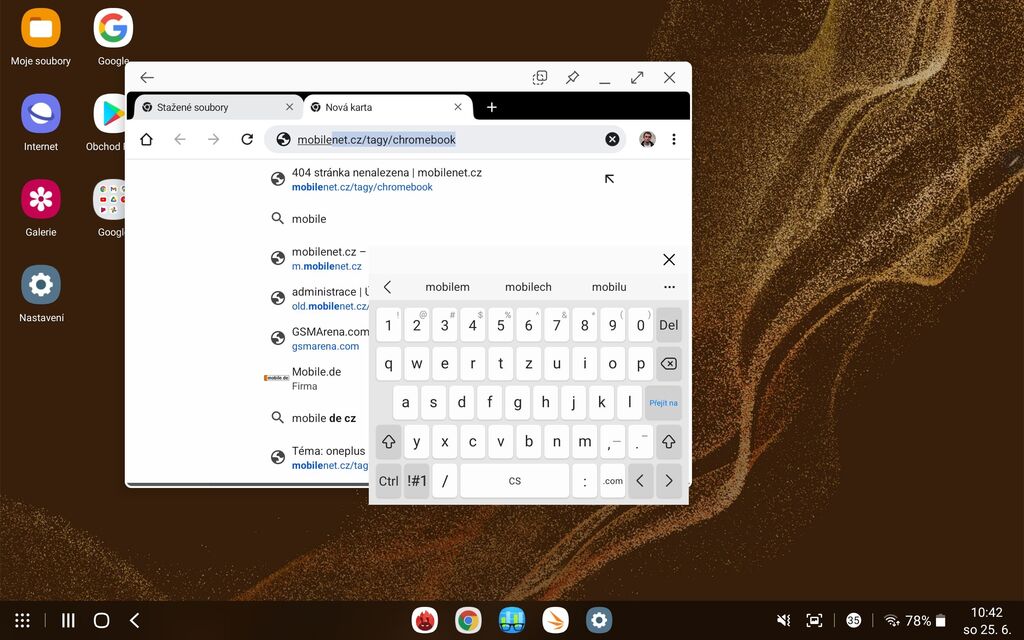 Samsung Galaxy Tab S8