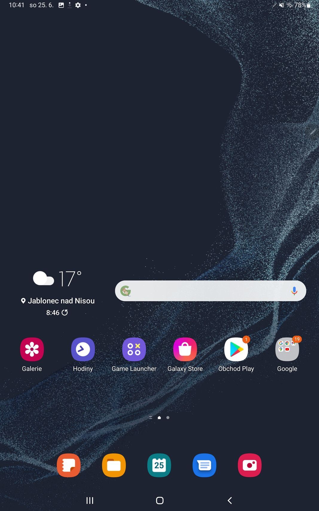 Samsung Galaxy Tab S8