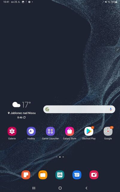 Samsung Galaxy Tab S8