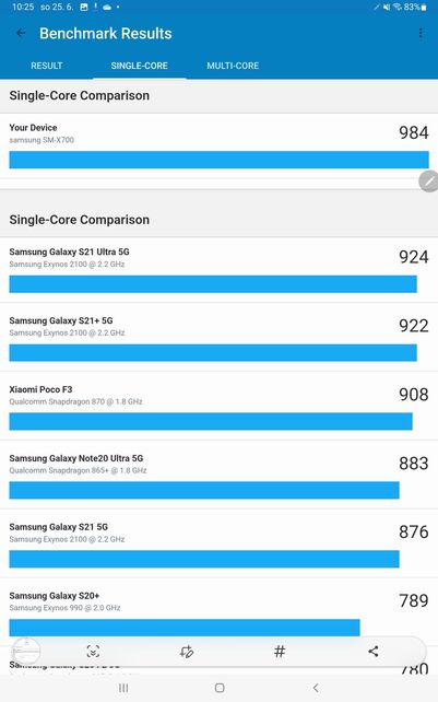 Samsung Galaxy Tab S8