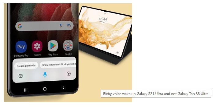Samsung Galaxy Tab S8 Ultra