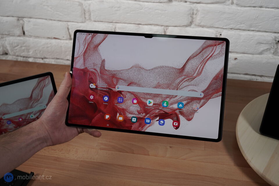 Samsung Galaxy Tab S8 Ultra