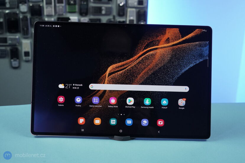 Samsung Galaxy Tab S8 Ultra