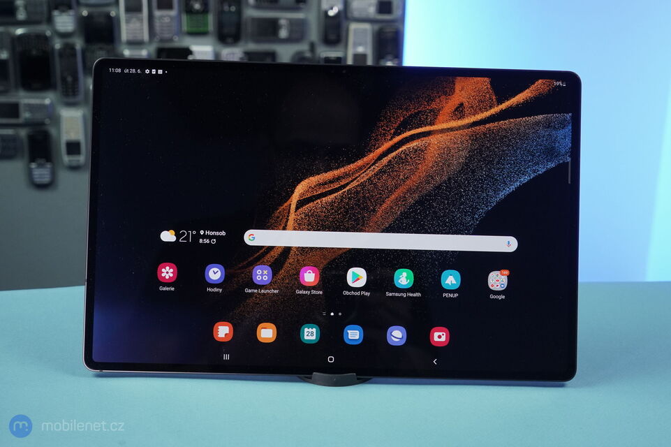 Samsung Galaxy Tab S8 Ultra