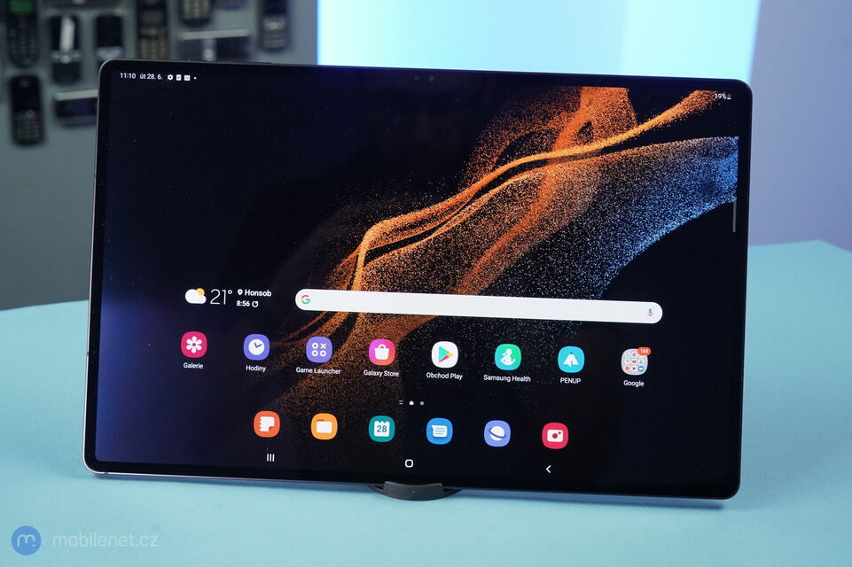 Samsung Galaxy Tab S8 Ultra