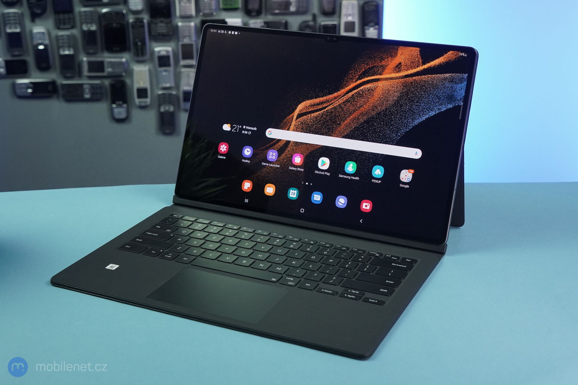 Samsung Galaxy Tab S8 Ultra