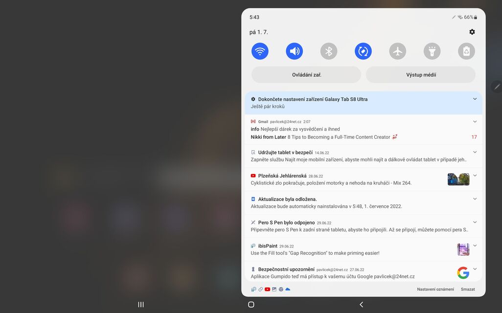 Samsung Galaxy Tab S8 Ultra