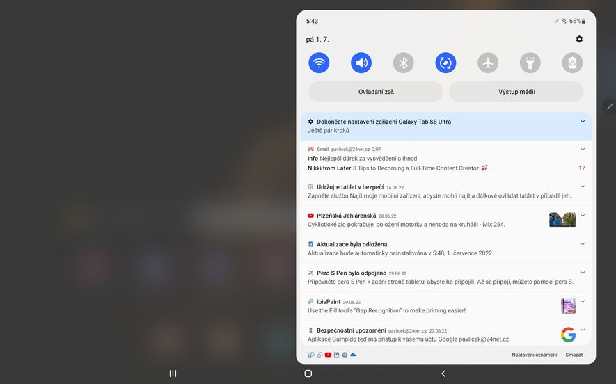 Samsung Galaxy Tab S8 Ultra