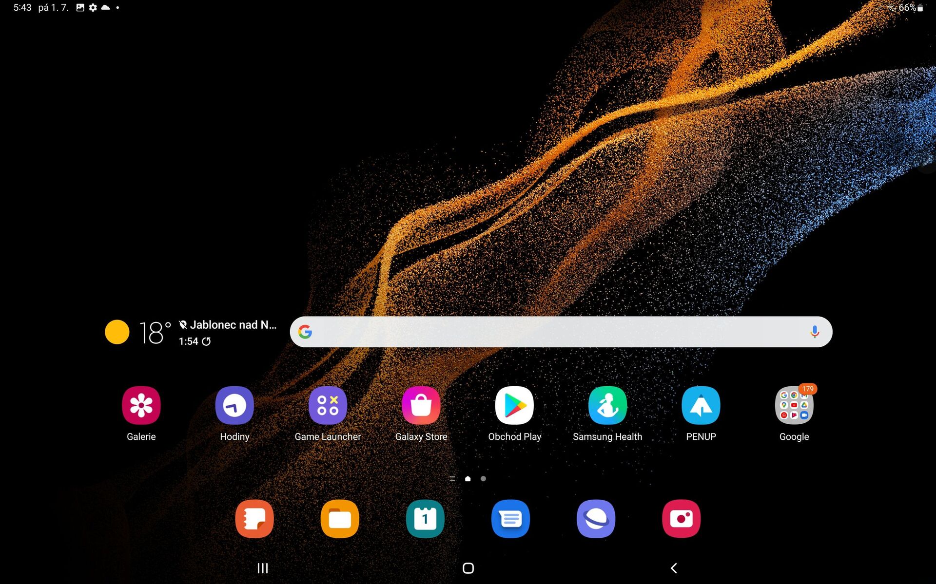 Samsung Galaxy Tab S8 Ultra