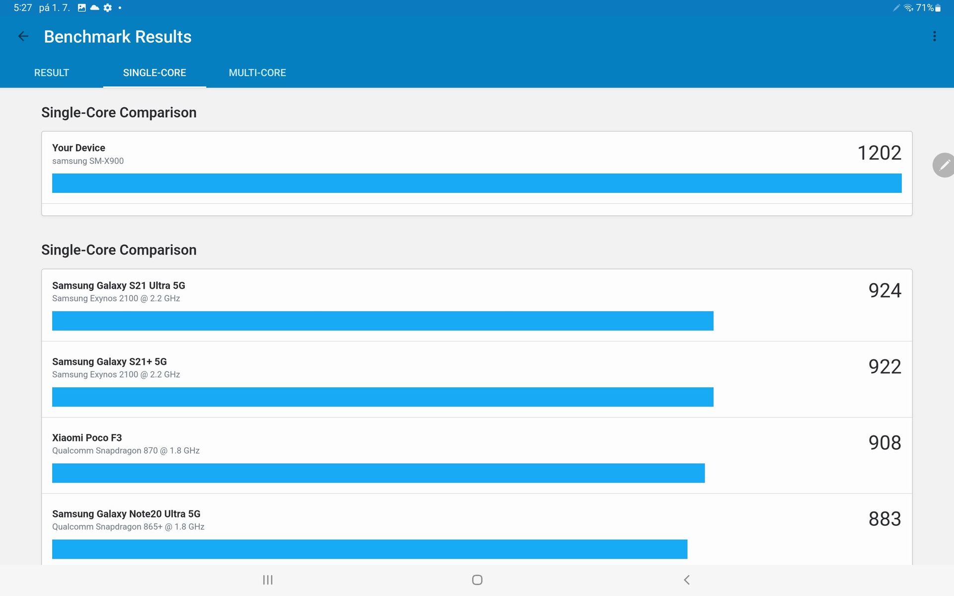 Samsung Galaxy Tab S8 Ultra
