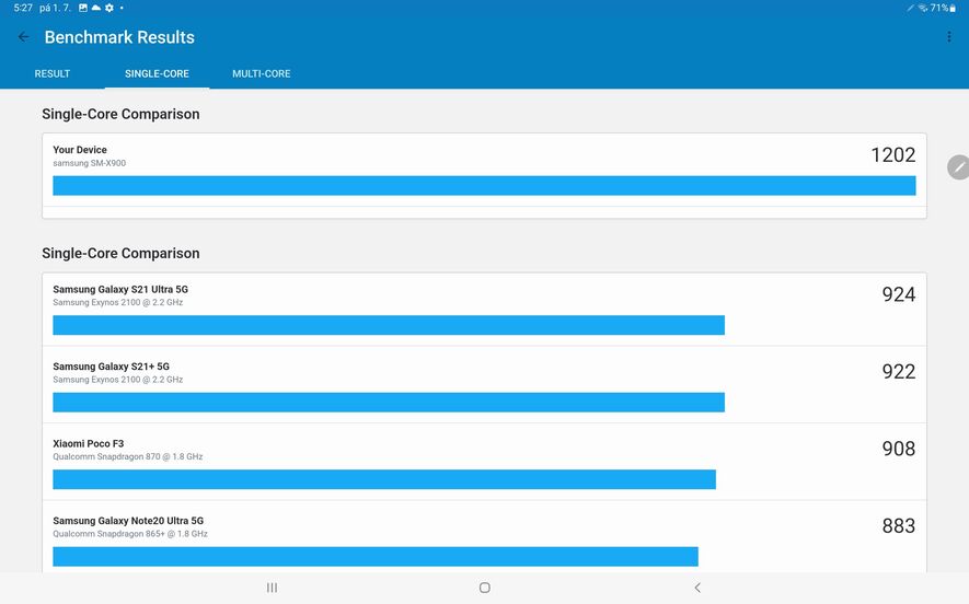Samsung Galaxy Tab S8 Ultra