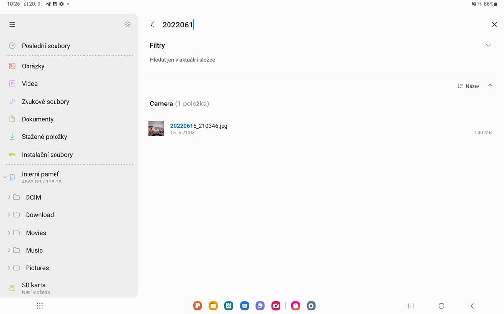 Samsung Galaxy Tab S8 Ultra