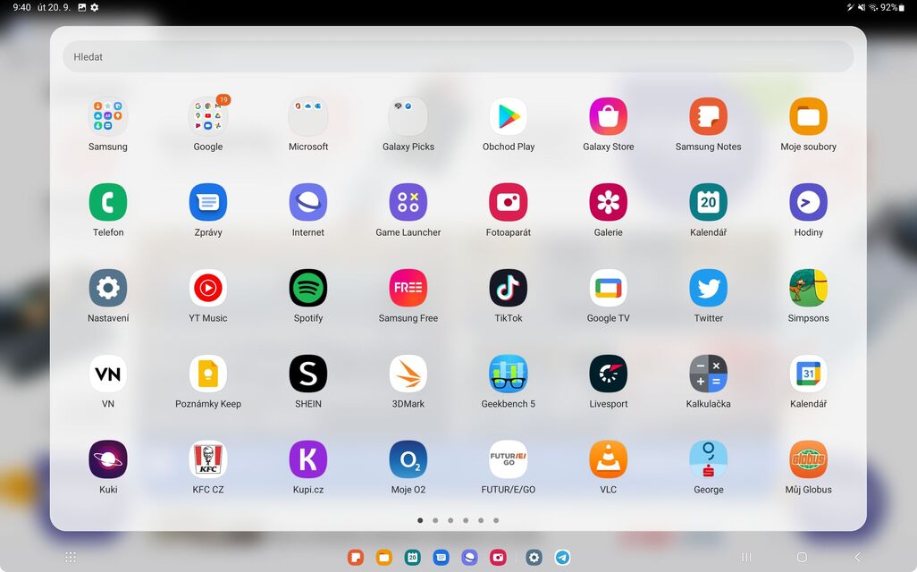 Samsung Galaxy Tab S8 Ultra
