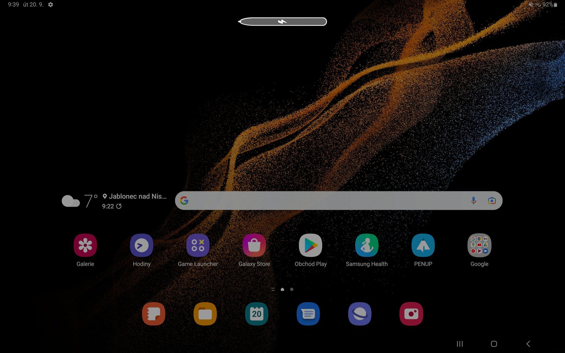 Samsung Galaxy Tab S8 Ultra