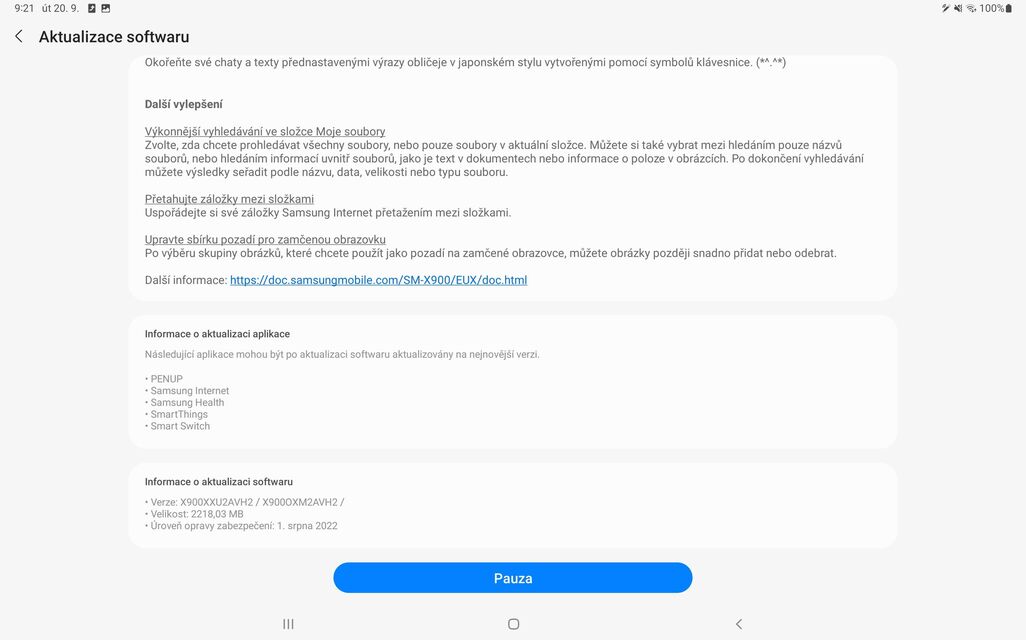 Samsung Galaxy Tab S8 Ultra