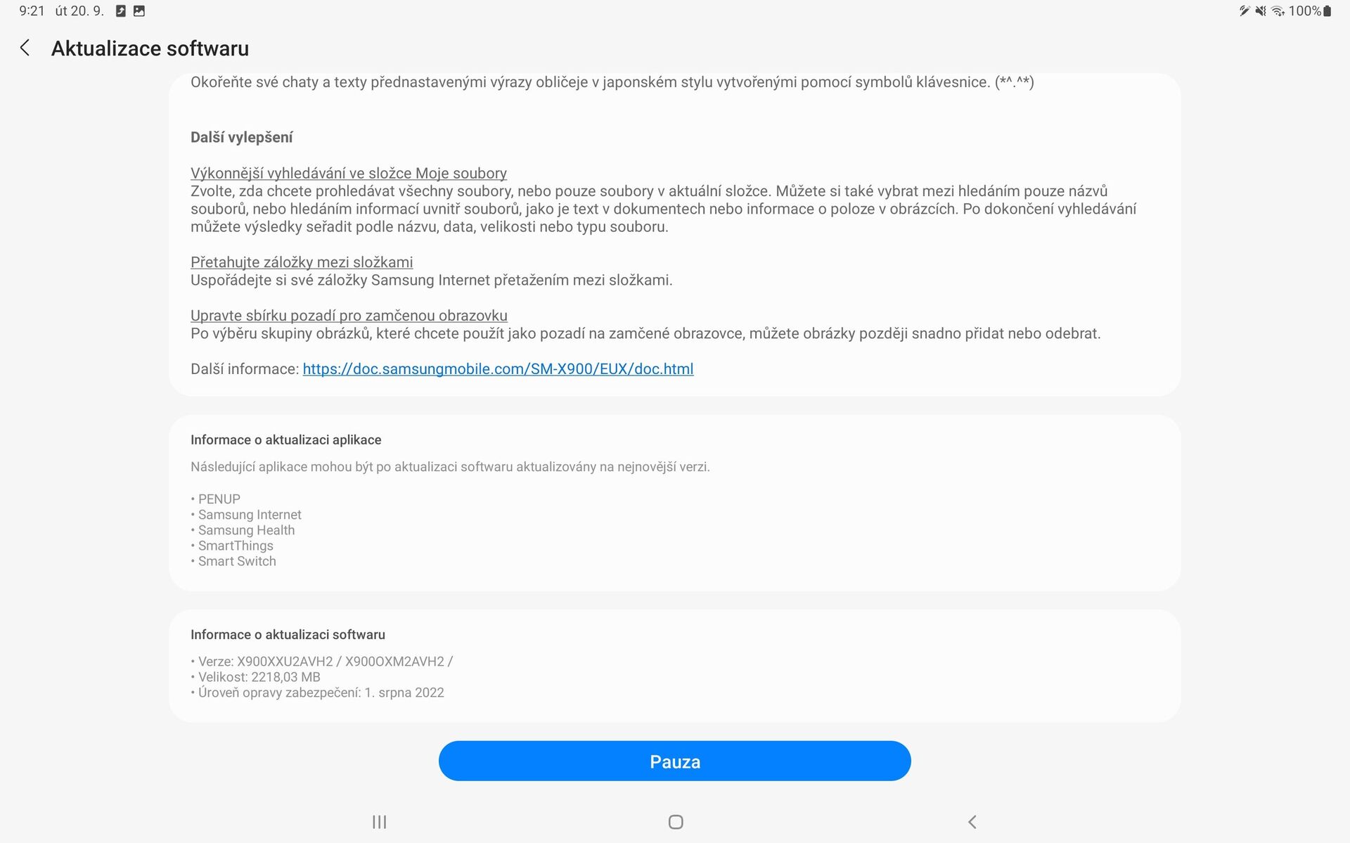 Samsung Galaxy Tab S8 Ultra