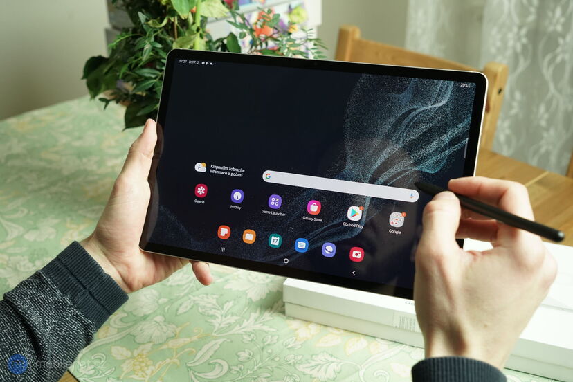 Samsung Galaxy Tab S8+