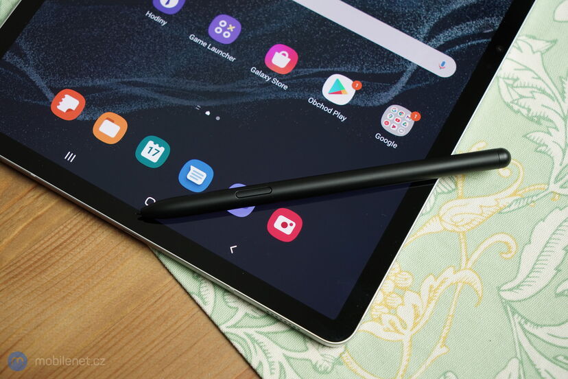 Samsung Galaxy Tab S8+