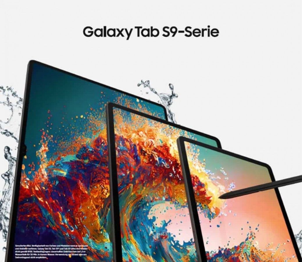 Samsung Galaxy Tab S9