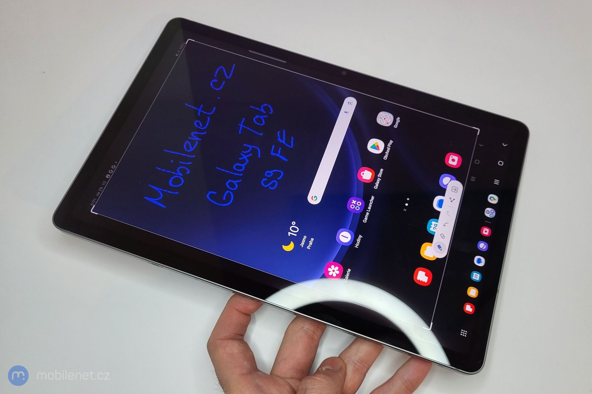 Samsung Galaxy Tab S9 FE