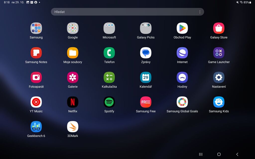 Samsung Galaxy Tab S9 FE